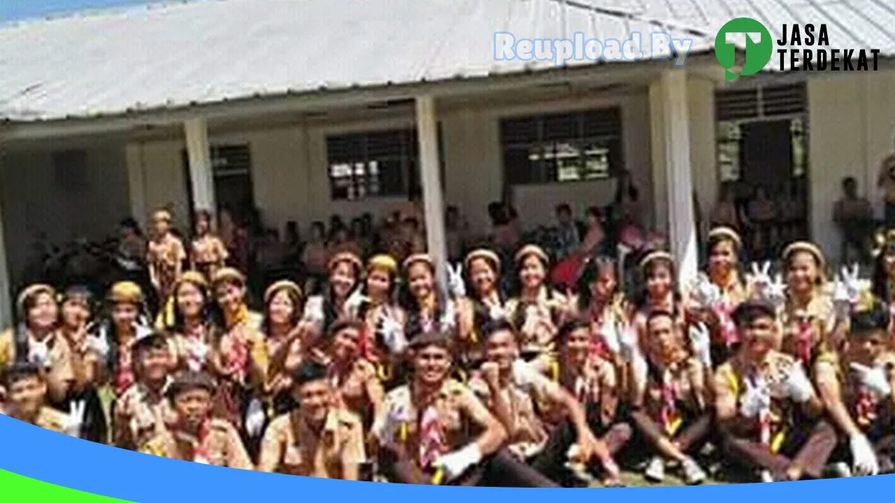 Gambar SMA N 2 Mandrehe – Nias, Sumatera Utara ke 5