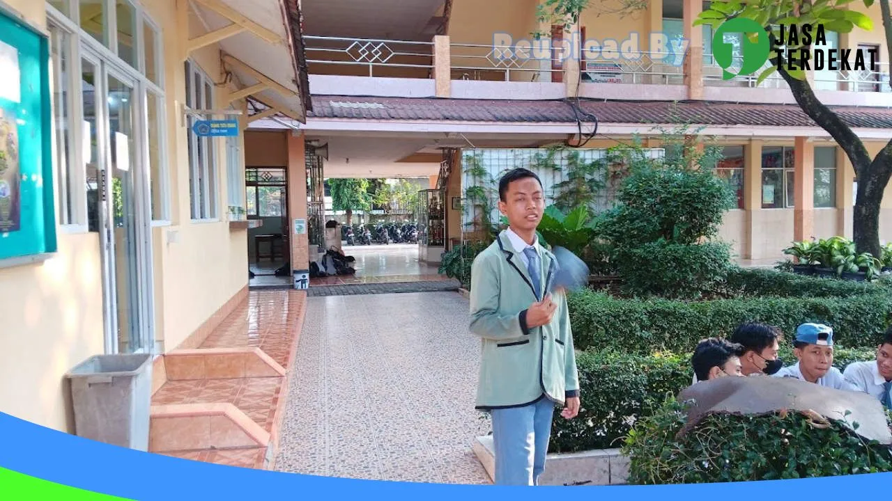 Gambar SMP – SMK Tinta Emas Indonesia (Yatindo) – Kota Bekasi, Jawa Barat ke 1