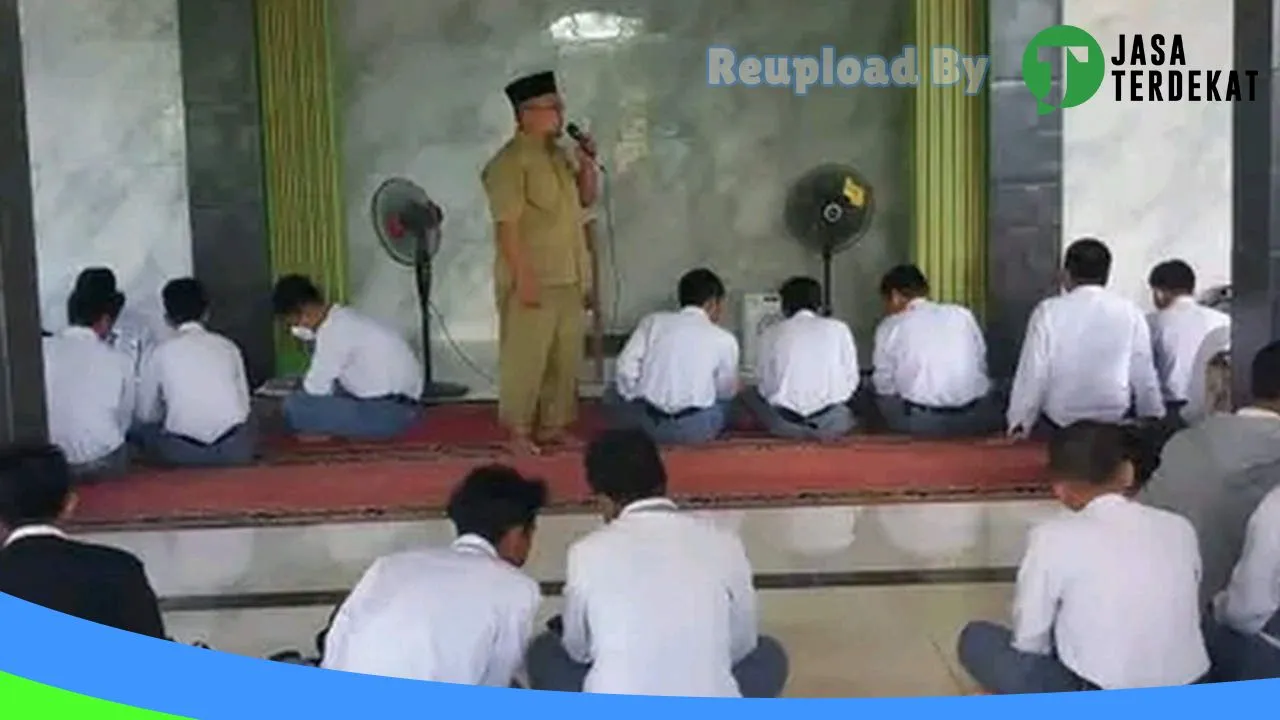 Gambar Mushollah SMA Negeri 1 – Kutai Kartanegara, Kalimantan Timur ke 3