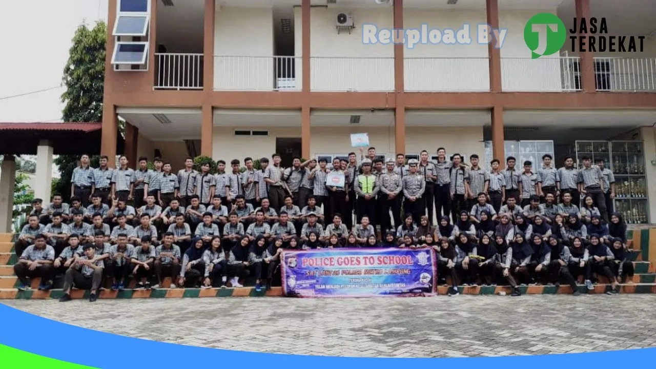 Gambar SMA Negeri Olahraga – Metro, Lampung ke 2