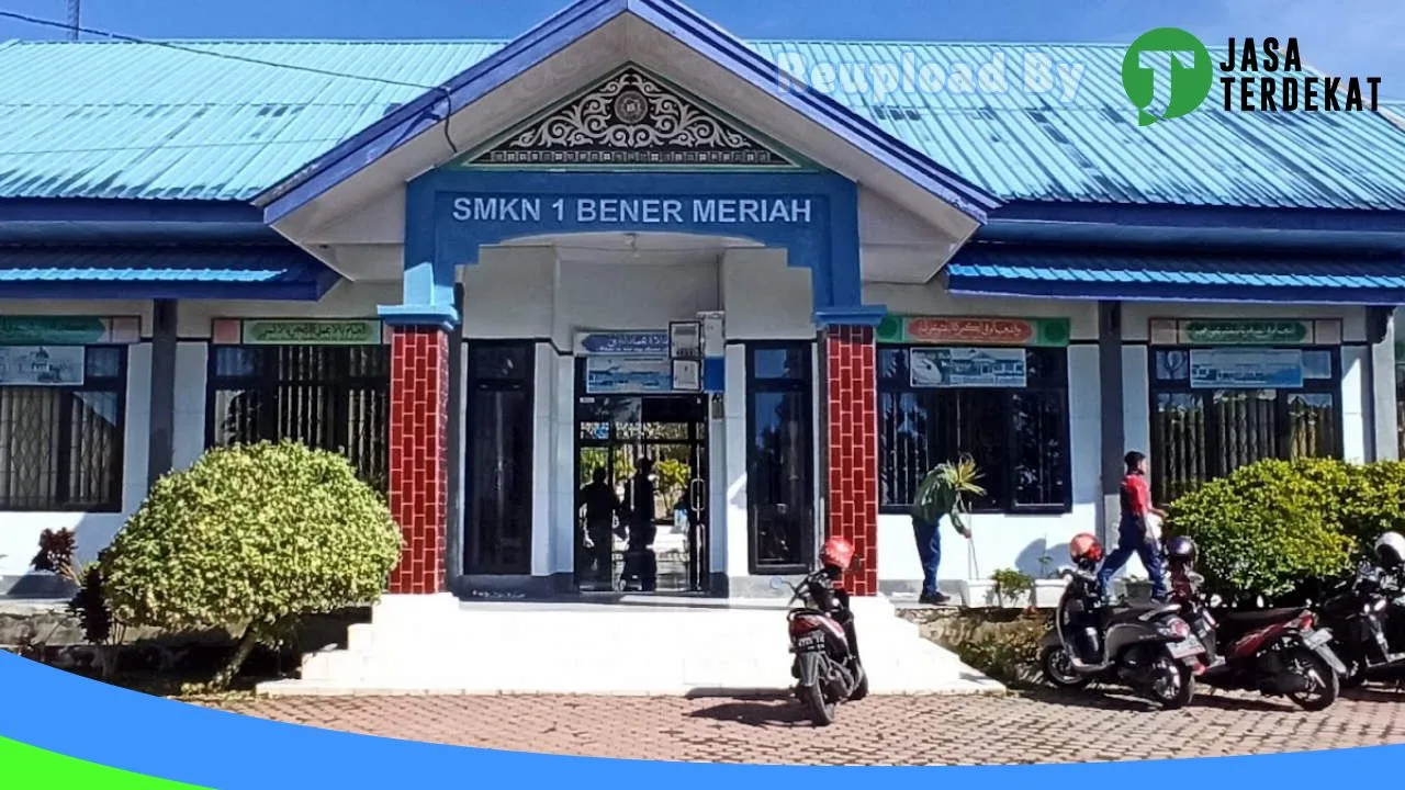 Gambar SMK Negeri 1 BENER MERIAH – Bener Meriah, Aceh ke 3