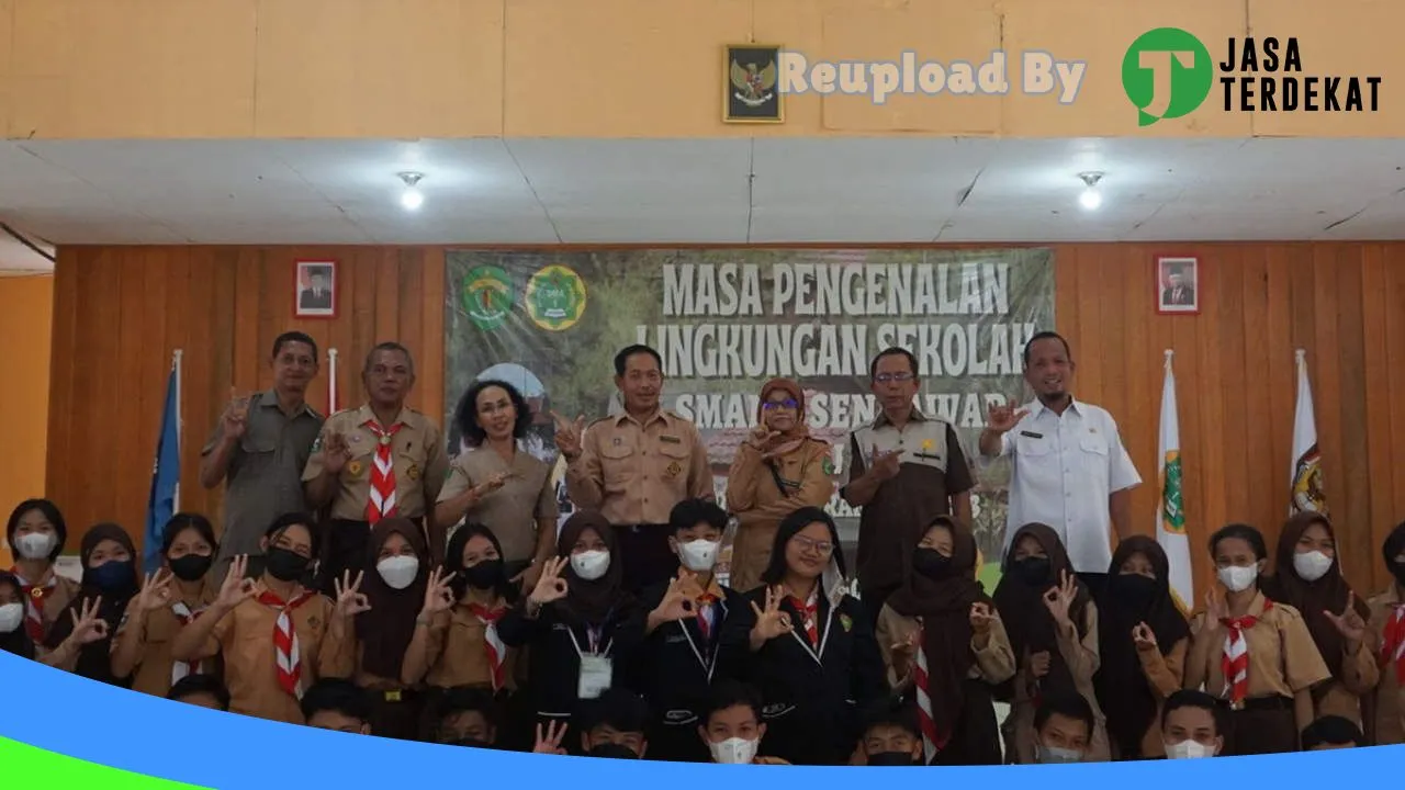 Gambar SMA Negeri 1 Sendawar – Kutai Kartanegara, Kalimantan Timur ke 4