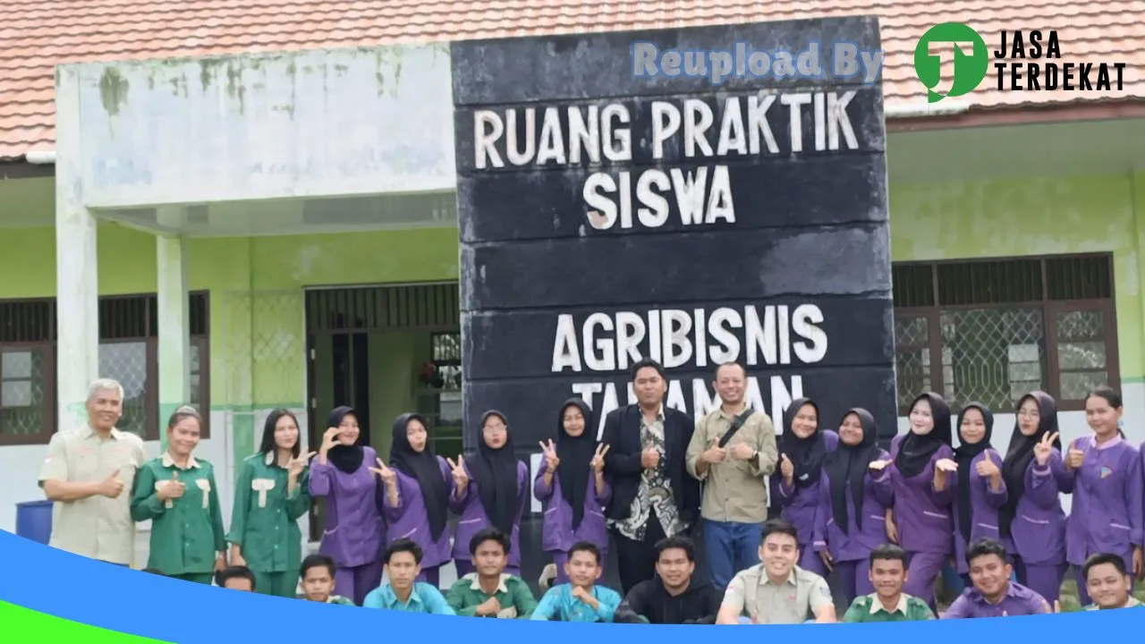 Gambar SMK BANGKAL YAYASAN SANGUMANG – Kotawaringin Timur, Kalimantan Tengah ke 1