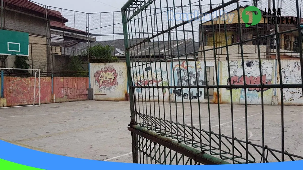 Gambar SMK Teratai Putih Global 1 Bekasi – Kota Bekasi, Jawa Barat ke 2