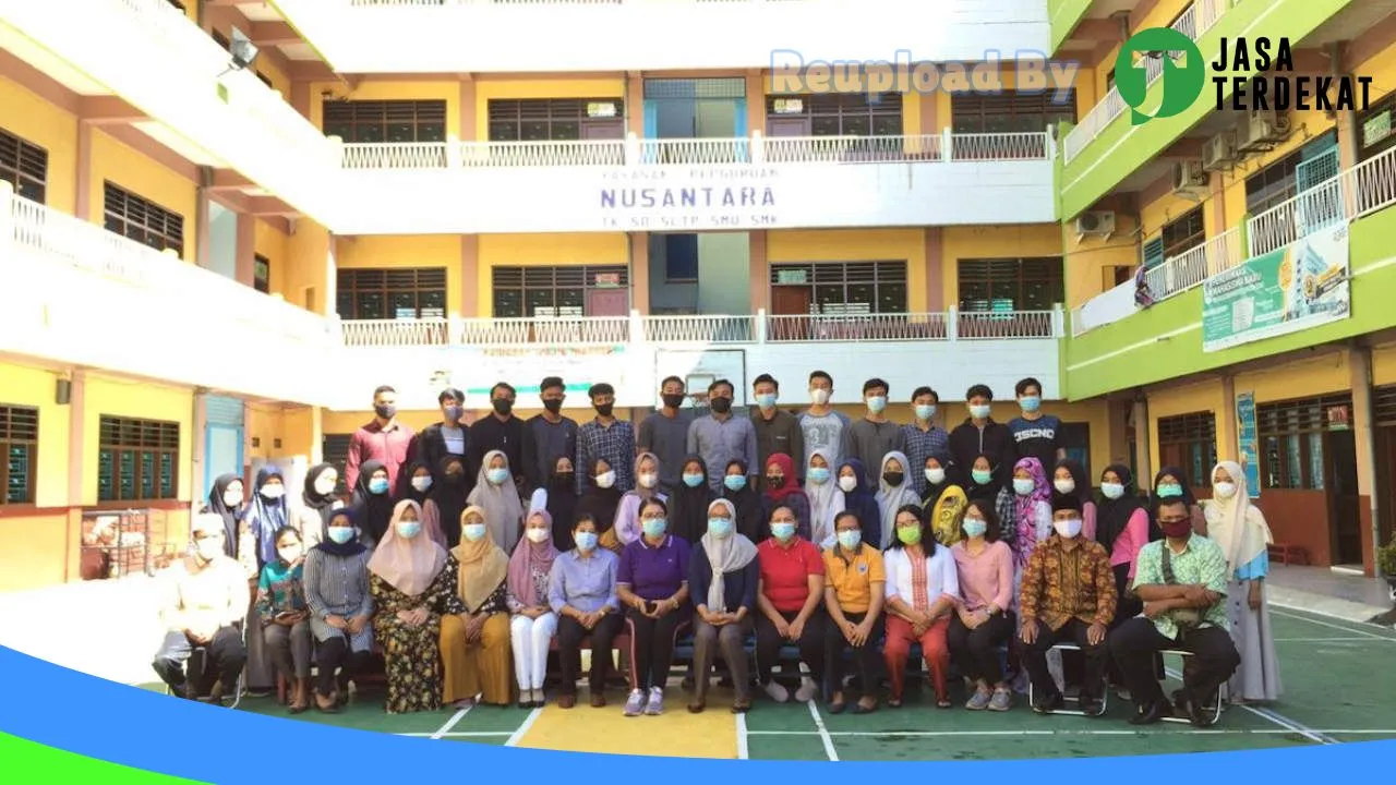 Gambar SMA Nusantara Lubuk Pakam – Deli Serdang, Sumatera Utara ke 1