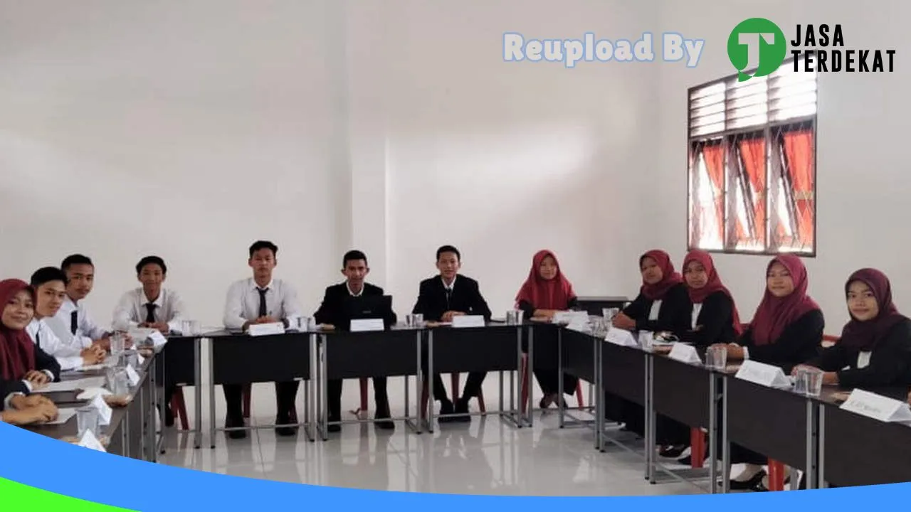 Gambar SMK SITI BANUN SIGAMBAL – Labuhanbatu, Sumatera Utara ke 4