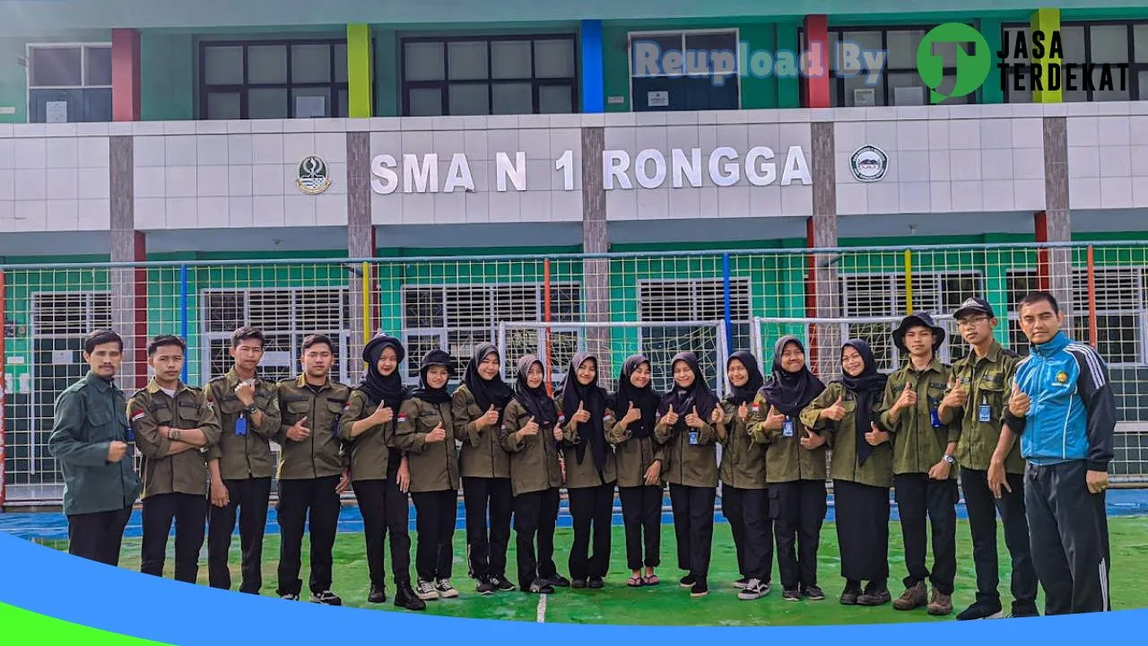 Gambar SMAN 1 Rongga – Bandung Barat, Jawa Barat ke 2