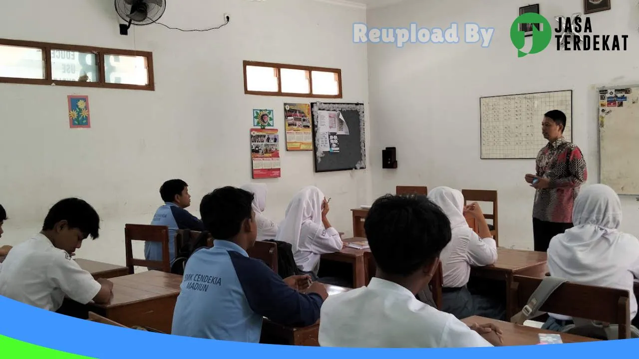 Gambar SMK CENDEKIA MADIUN – Madiun, Jawa Timur ke 3