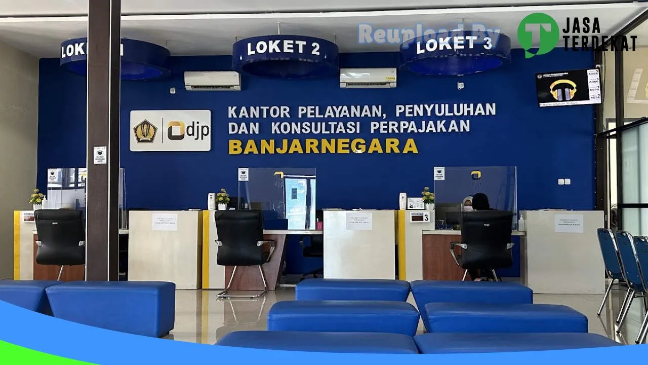Gambar Kantor Pelayanan Penyuluhan dan Konsultasi Perpajakan Banjarnegara – Banjarnegara, Jawa Tengah ke 3