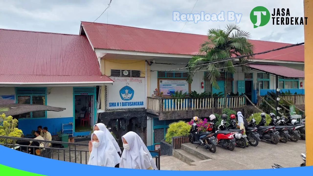 Gambar SMA Negeri 1 Batusangkar – Tanah Datar, Sumatera Barat ke 1