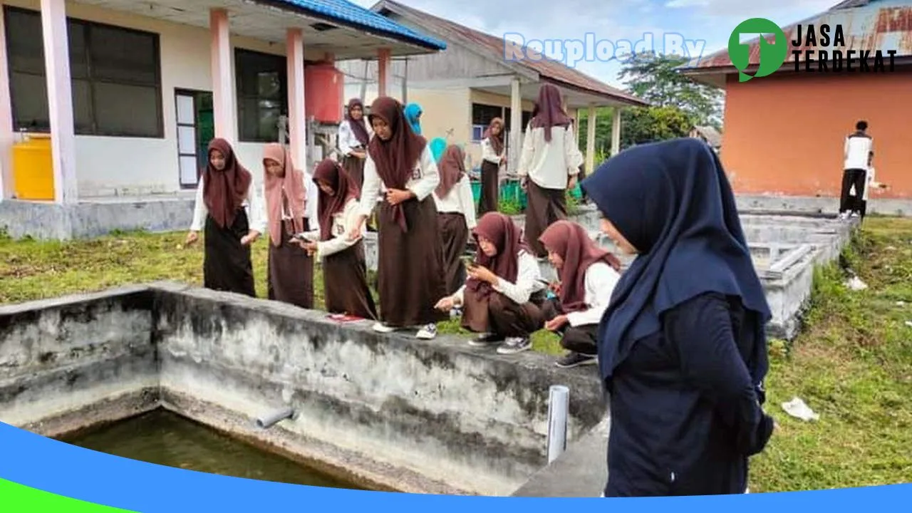 Gambar SMK N 1 BUALEMO – Banggai, Sulawesi Tengah ke 2