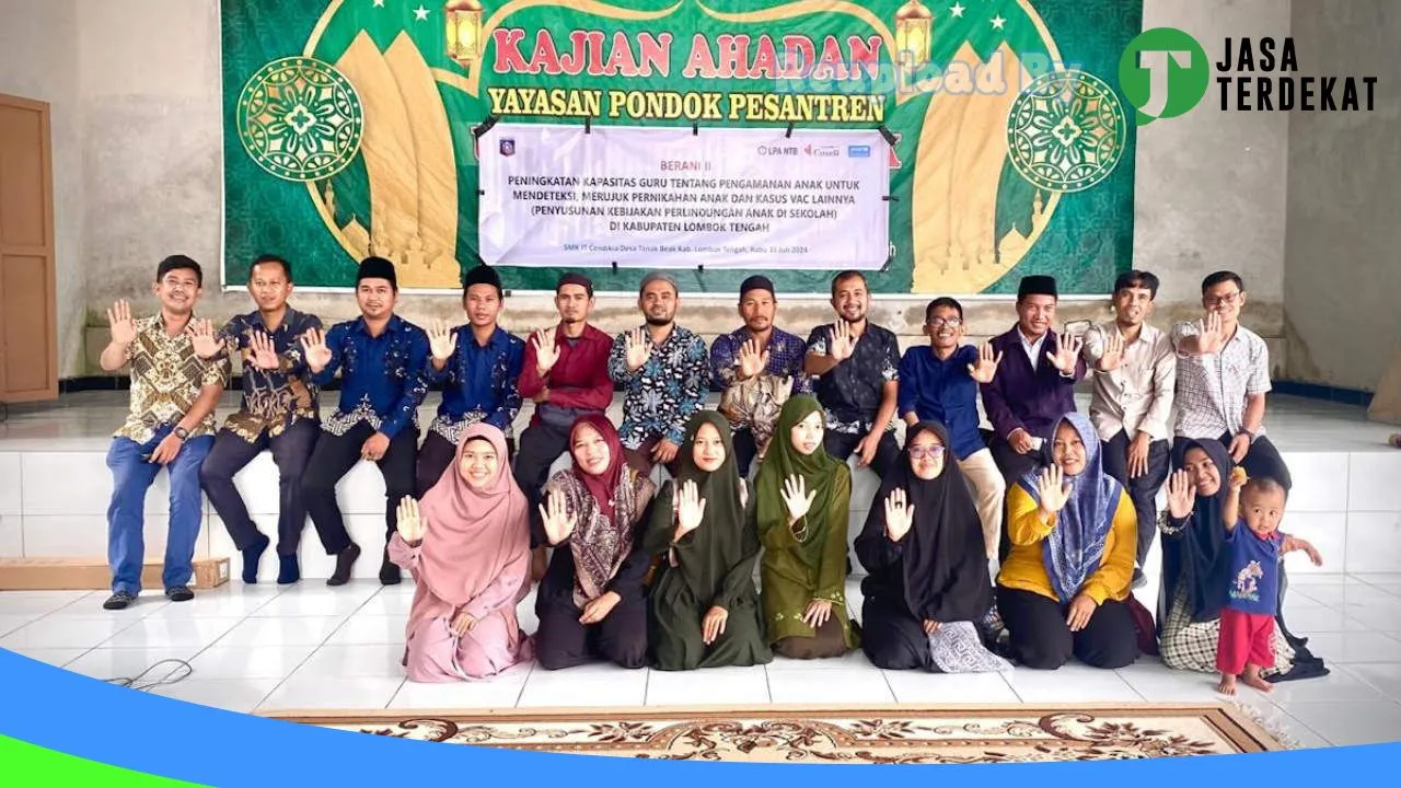 Gambar SMK IT Karya Cendikia – Lombok Tengah, Nusa Tenggara Barat ke 2