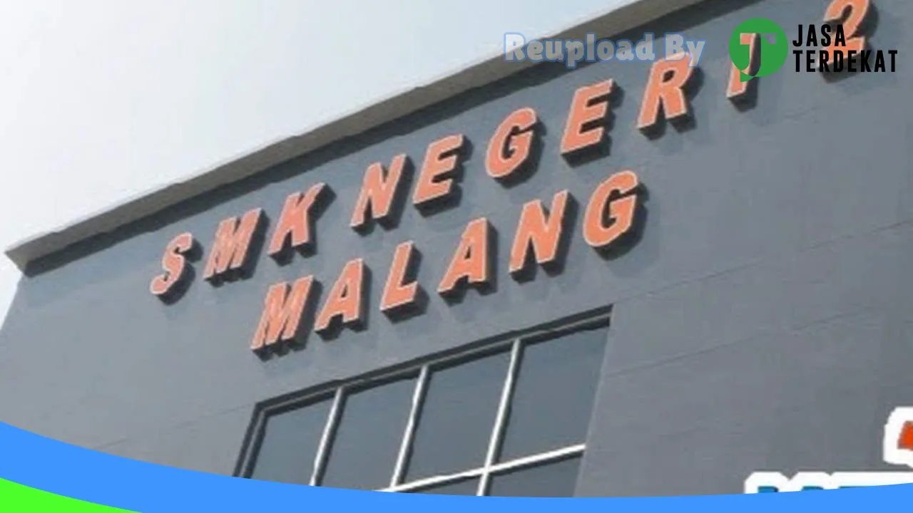 Gambar SMK Negeri 2 Malang – Kota Malang, Jawa Timur ke 4