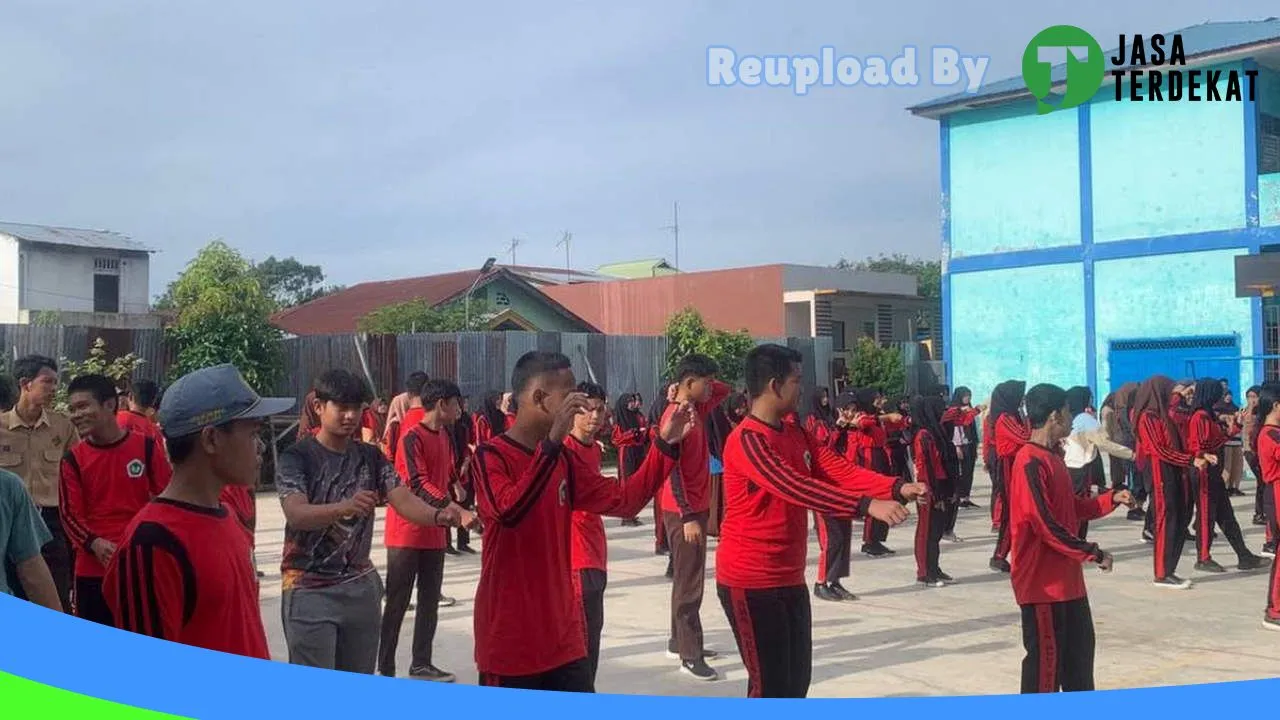 Gambar SMA SWASTA SETIA BUDI BINJAI – Binjai, Sumatera Utara ke 4