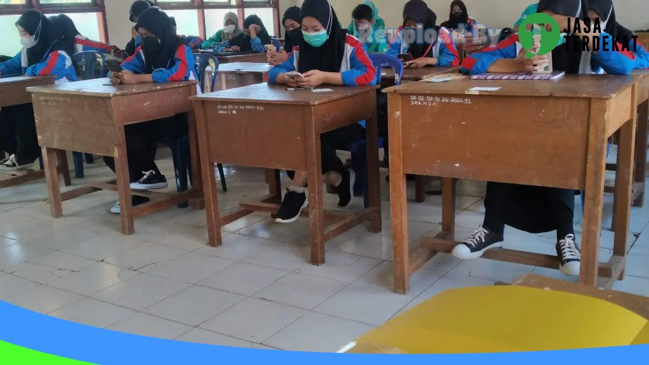 Gambar SMK NEGERI 1 AIR KUMBANG – Banyuasin, Sumatera Selatan ke 3