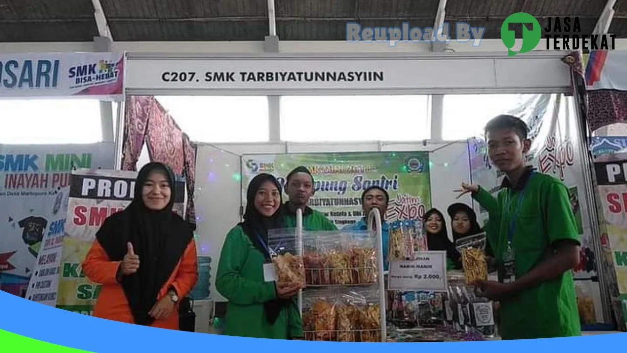 Gambar SMK Tarbiyatunnasyiin – Jombang, Jawa Timur ke 2