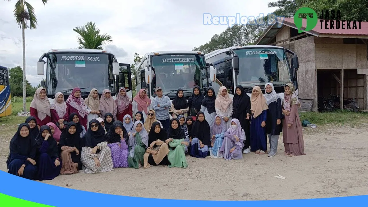 Gambar SMA,SMP dan PANTI Asuhan Islam Liga Dakwah Sumatera Barat – Padang, Sumatera Barat ke 2
