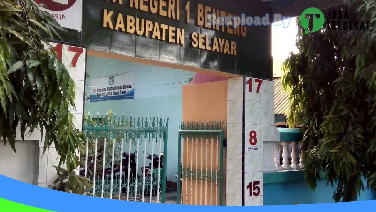 Gambar UPT. SMAN 1 KEPULAUAN SELAYAR – Kepulauan Selayar, Sulawesi Selatan ke 3