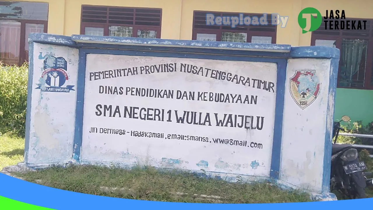 Gambar SMA NEGERI 1 WULA WAIJELU – Sumba Timur, Nusa Tenggara Timur ke 2