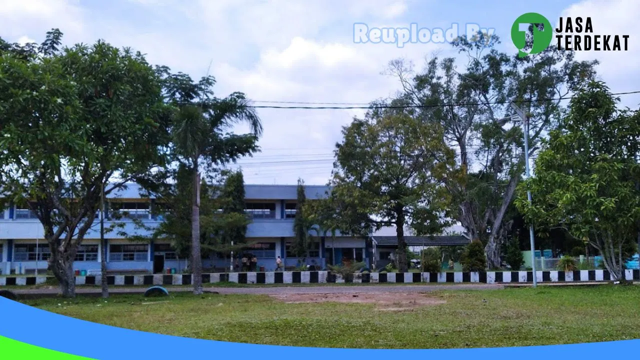 Gambar SMP/SMA Xaverius 2 Jambi – Jambi, Jambi ke 2