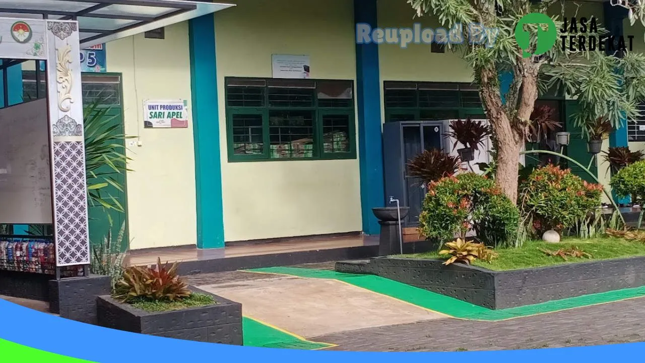 Gambar SMK Negeri 2 Batu – Kota Batu, Jawa Timur ke 3