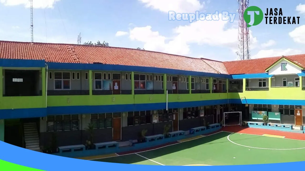 Gambar SMK Sumber Daya Bekasi – Kota Bekasi, Jawa Barat ke 2