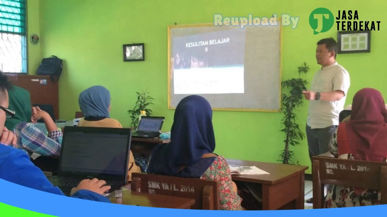 Gambar SMK YASPI Al-Falah Cibeber – Cianjur, Jawa Barat ke 3