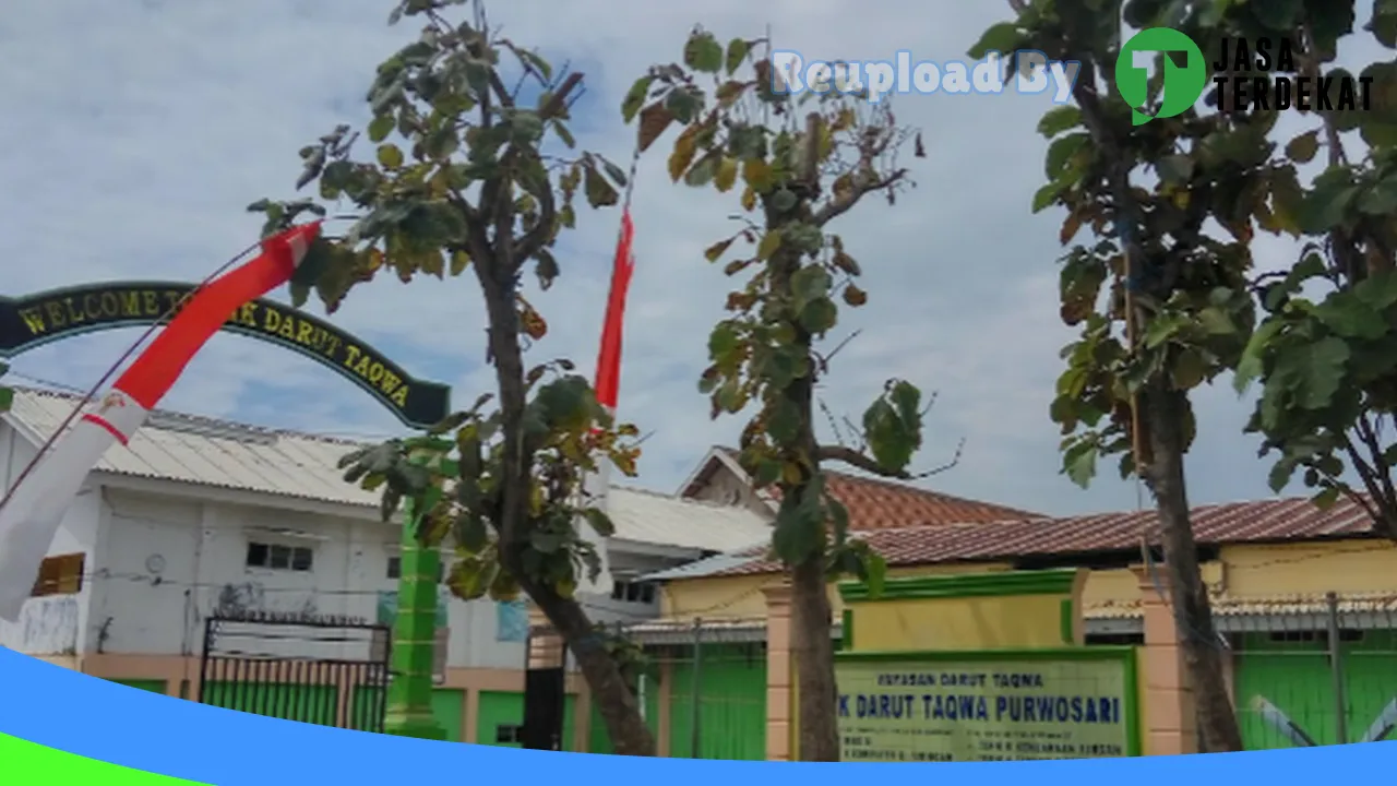 Gambar SMK Darut Taqwa Purwosari – Pasuruan, Jawa Timur ke 4