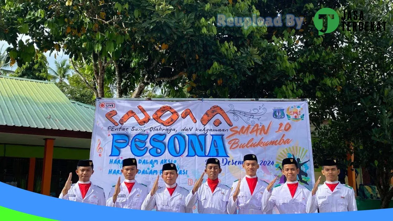 Gambar SMA NEGERI 10 BULUKUMBA – Bulukumba, Sulawesi Selatan ke 5