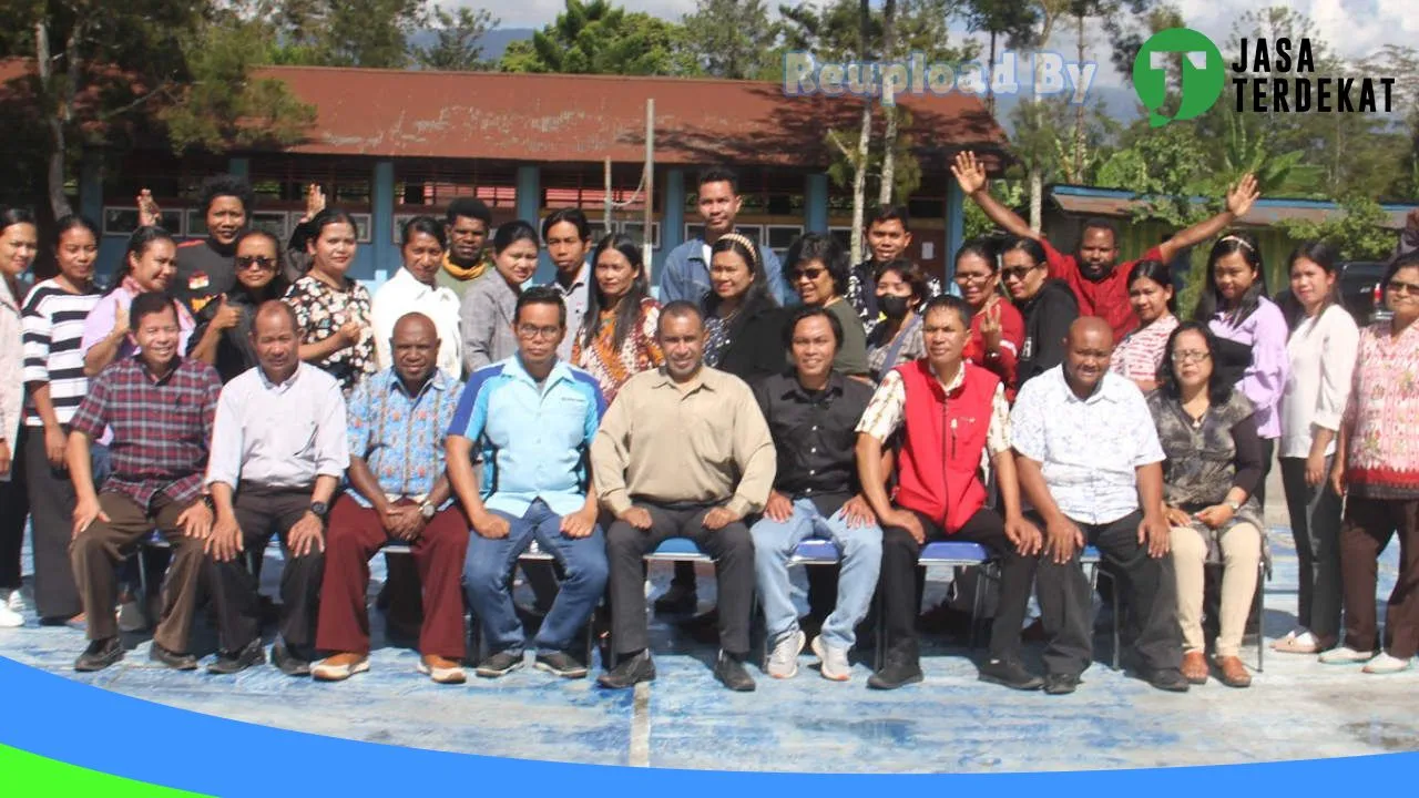 Gambar SMA Kristen Wamena – Jayawijaya, Papua ke 3