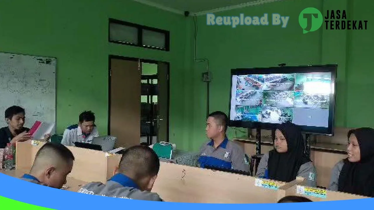 Gambar TKJ SMK Butun – Kota Bekasi, Jawa Barat ke 1