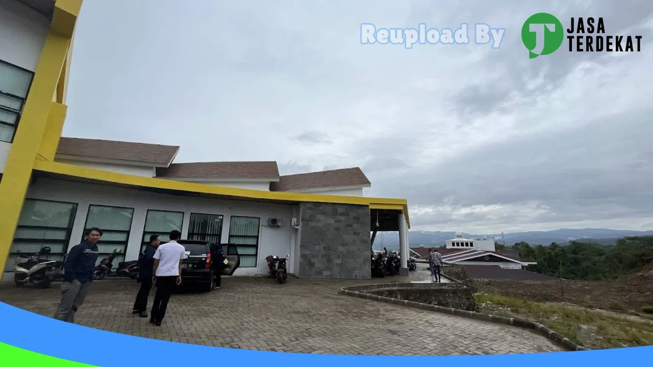Gambar Dinas Pekerjaan Umum dan Penataan Ruang Pesisir Barat – Pesisir Barat, Lampung ke 2