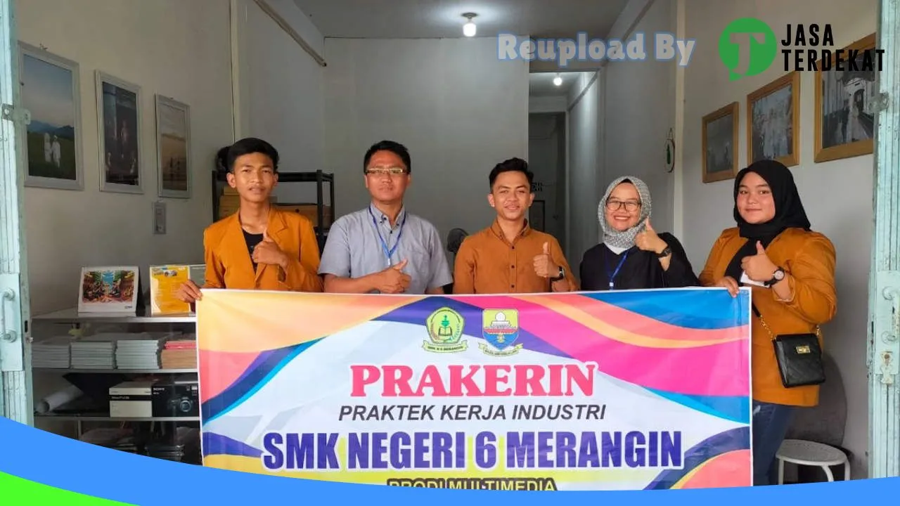 Gambar SMKN 6 MERANGIN – Merangin, Jambi ke 2