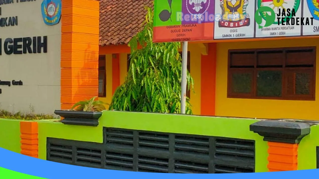 Gambar SMK Negeri 1 Gerih – Ngawi, Jawa Timur ke 3