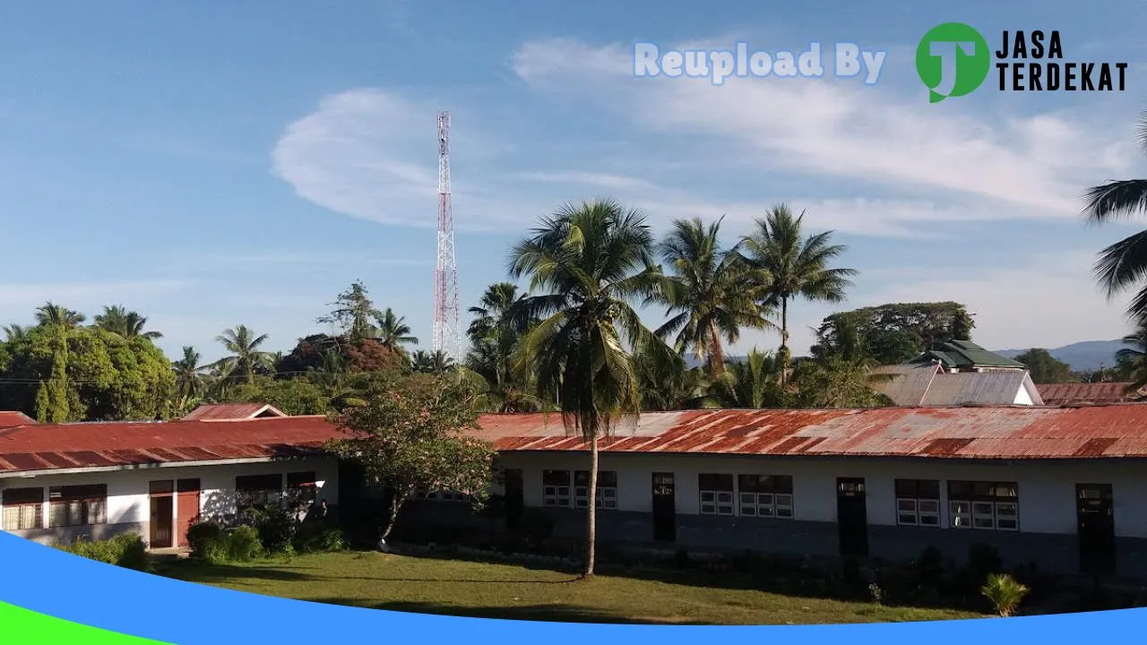 Gambar SMA Negeri 1 Seram Bagian Barat – Seram Bagian Barat, Maluku ke 4