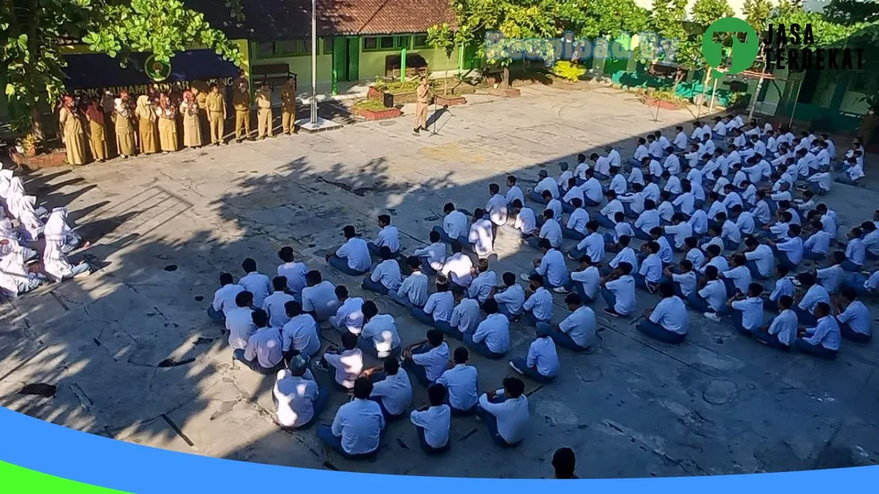 Gambar SMK Muhammadiyah Gamping – Sleman, DI Yogyakarta ke 4