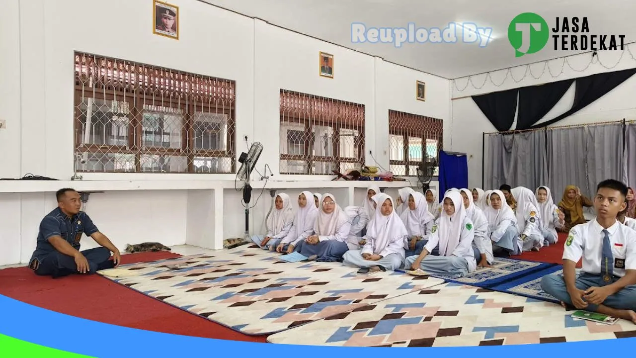 Gambar SMAN 3 KANDANGAN – Hulu Sungai Selatan, Kalimantan Selatan ke 1