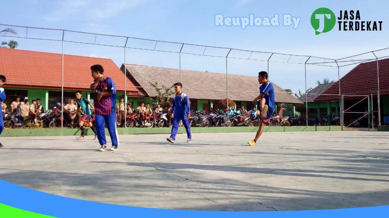 Gambar SMK Negeri 1 Talang Padang – Tanggamus, Lampung ke 2