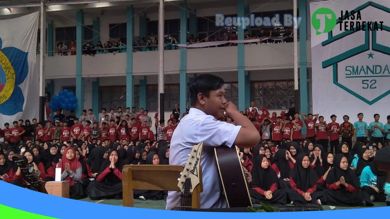 Gambar SMAN 1 Cibadak – Sukabumi, Jawa Barat ke 5