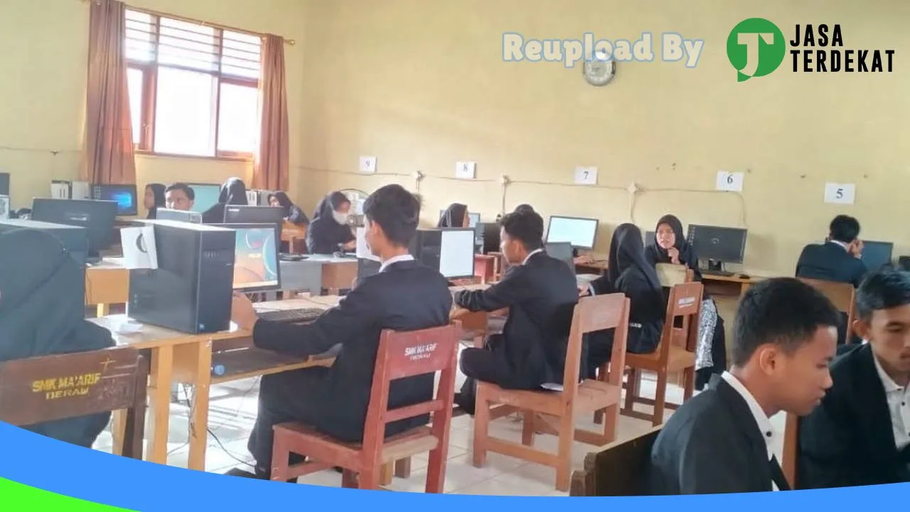 Gambar SMK Ma’arif NU 01 Berau – Berau, Kalimantan Timur ke 5