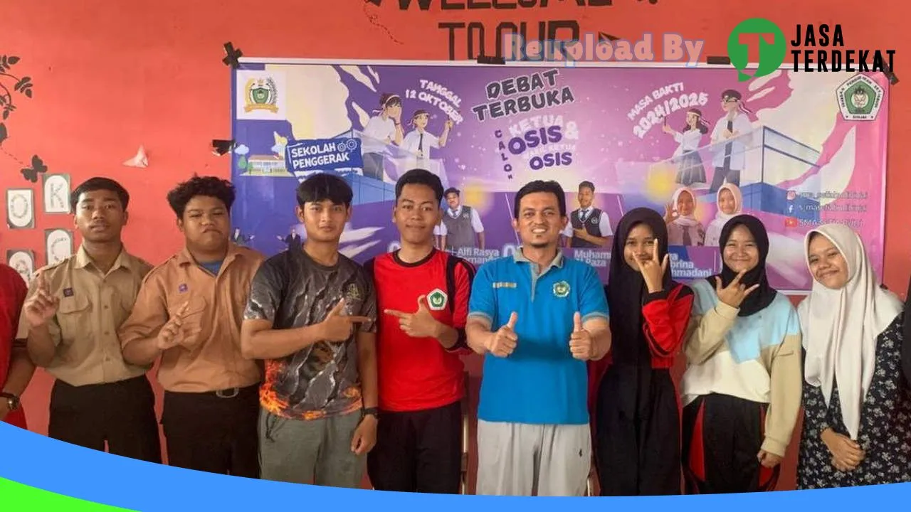 Gambar SMA SWASTA SETIA BUDI BINJAI – Binjai, Sumatera Utara ke 3