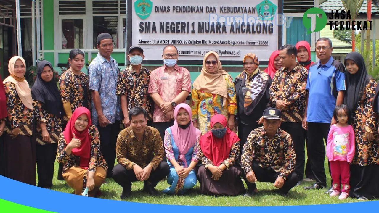 Gambar SMA Negeri 1 Muara Ancalong – Kutai Kartanegara, Kalimantan Timur ke 5