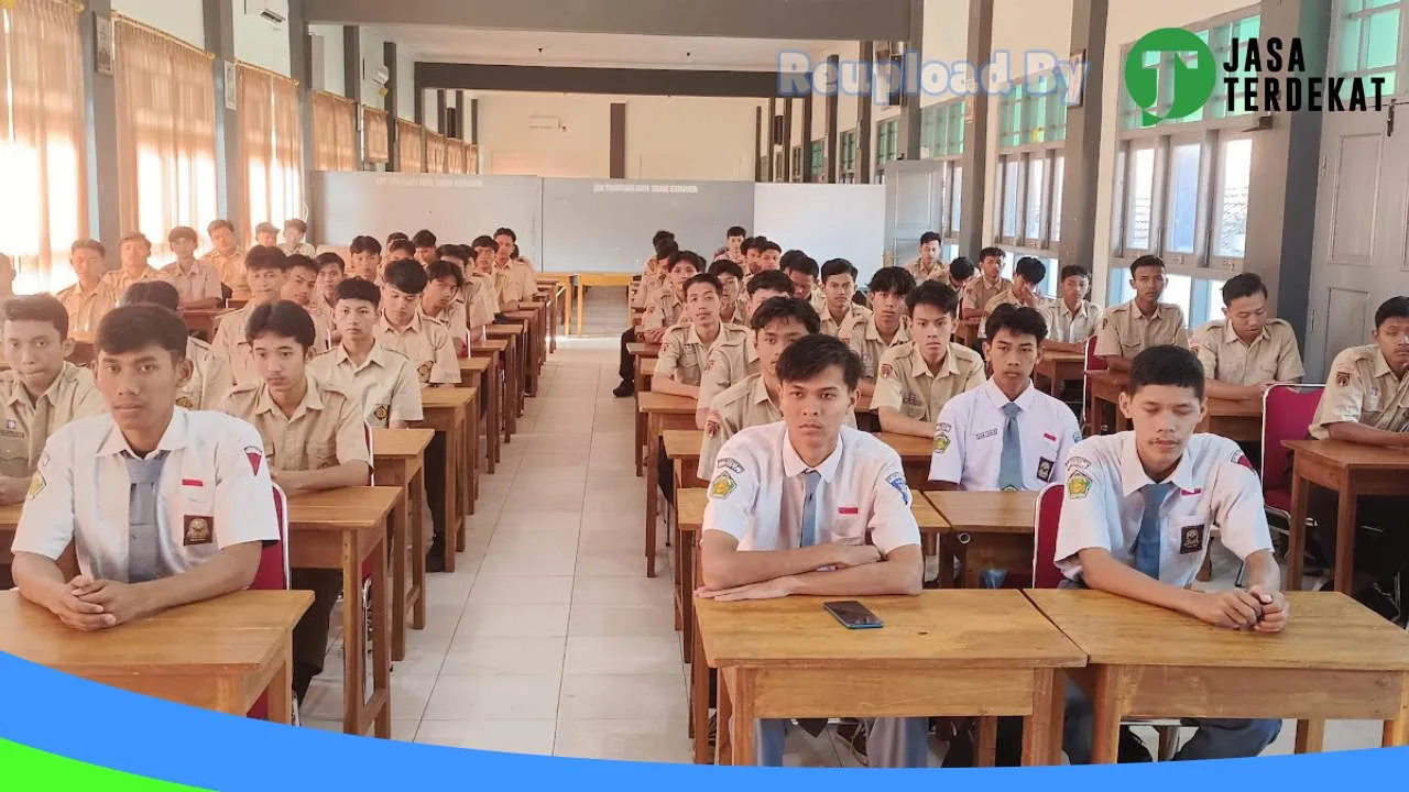 Gambar SMK Taman Karya Madya Teknik Kebumen – Kebumen, Jawa Tengah ke 4