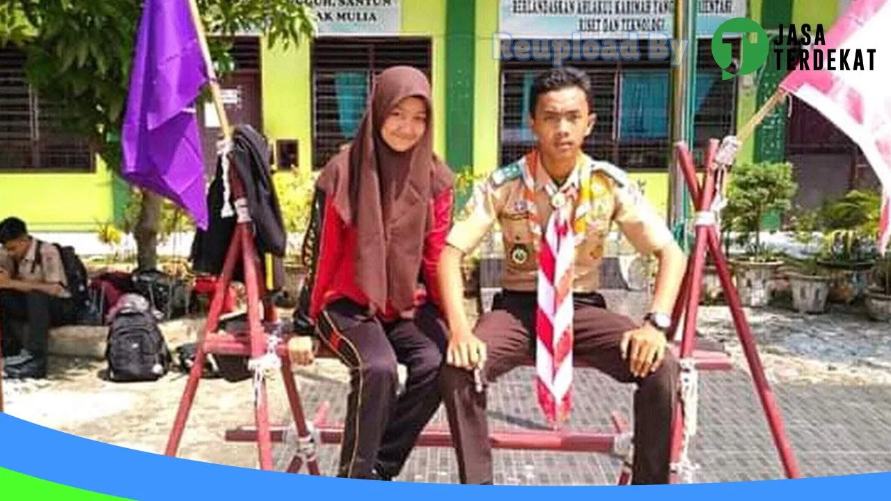 Gambar Madrasah Aliyah Negeri Binjai – Binjai, Sumatera Utara ke 4