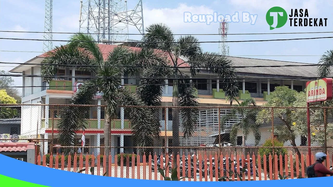 Gambar SMK Arinda Palembang – Palembang, Sumatera Selatan ke 1