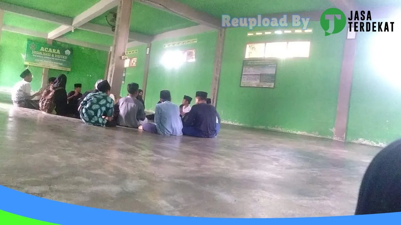 Gambar SMK Islam Al Monggasy NW Mertak Nao – Lombok Tengah, Nusa Tenggara Barat ke 2