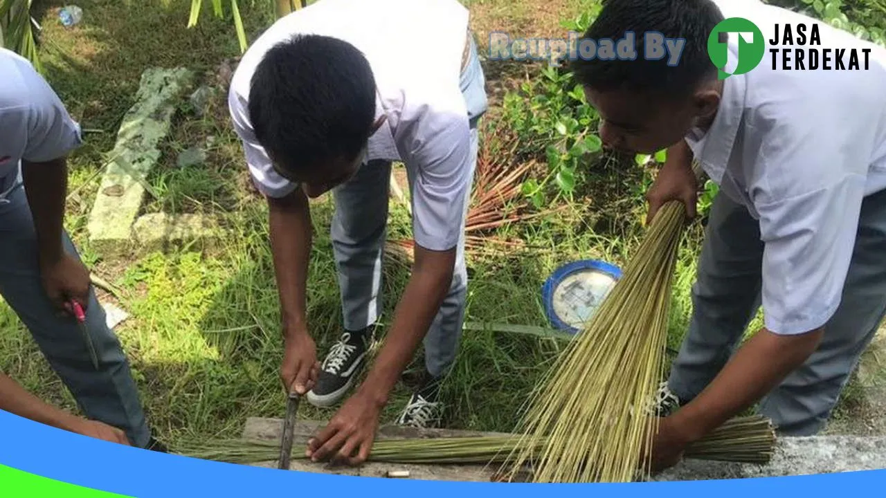 Gambar MAN SERAM BAGIAN BARAT – Seram Bagian Barat, Maluku ke 4