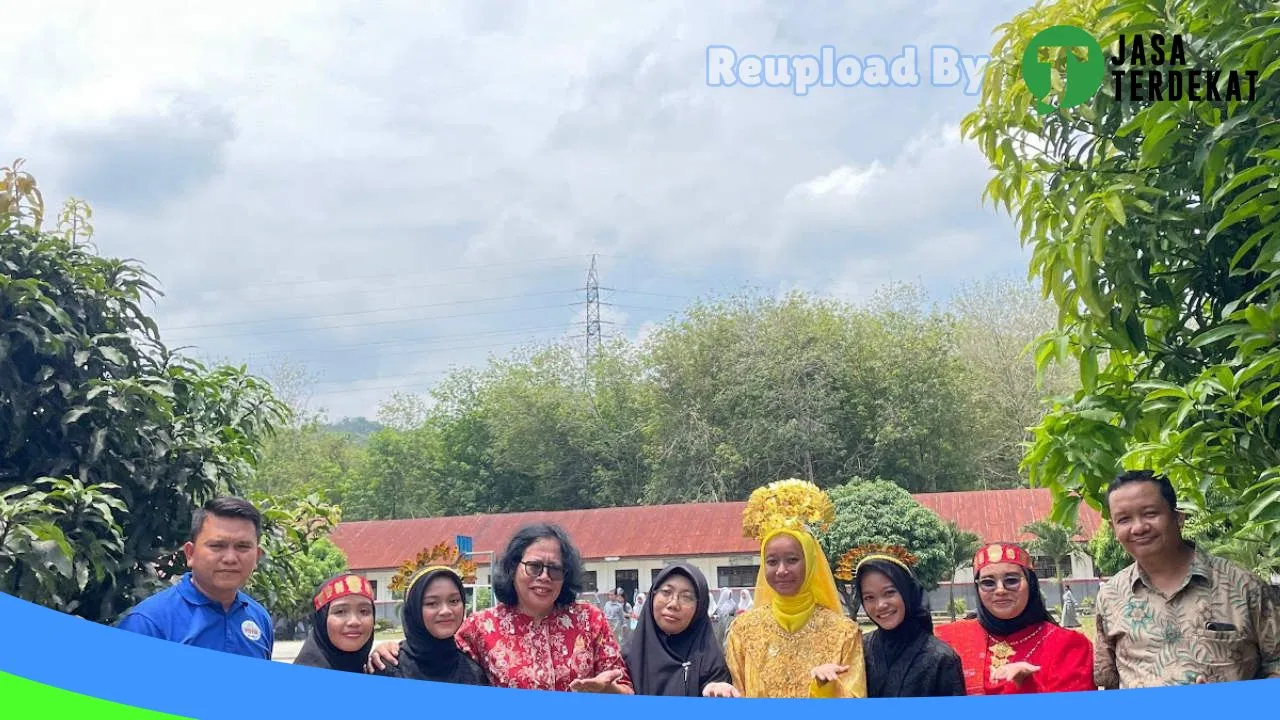 Gambar SMA Negeri 1 Aek Natas – Labuhanbatu, Sumatera Utara ke 4