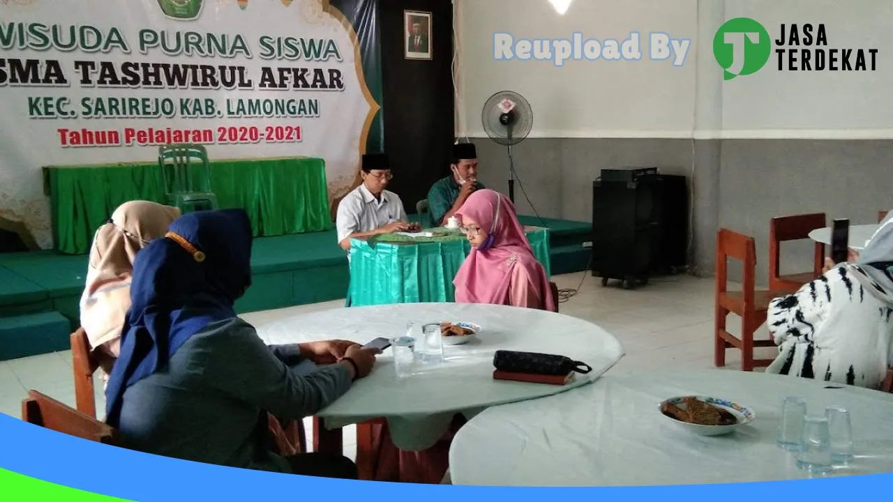 Gambar SMA Tashwirul Afkar – Lamongan, Jawa Timur ke 1