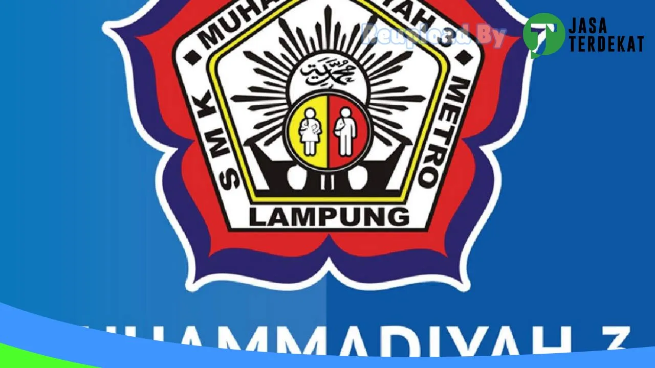 Gambar SMK Muhammadiyah 3 Metro – Metro, Lampung ke 3